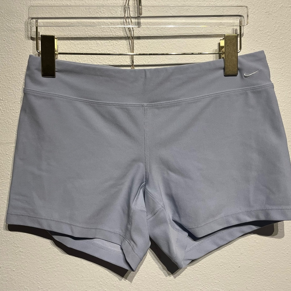 Nike Women's Light Purple Shorts